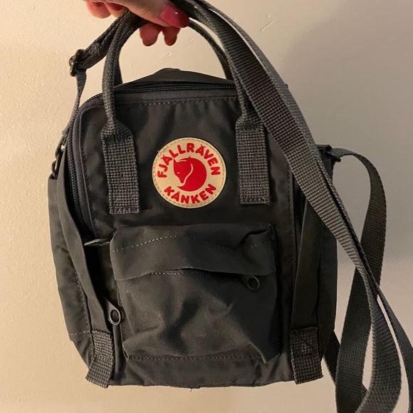Fjallraven Bags Used Once Fjallraven Kanken Sling Backpack Bag